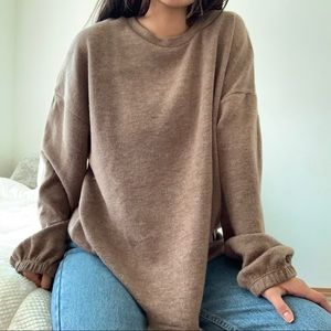 Zara Oversized Sweater